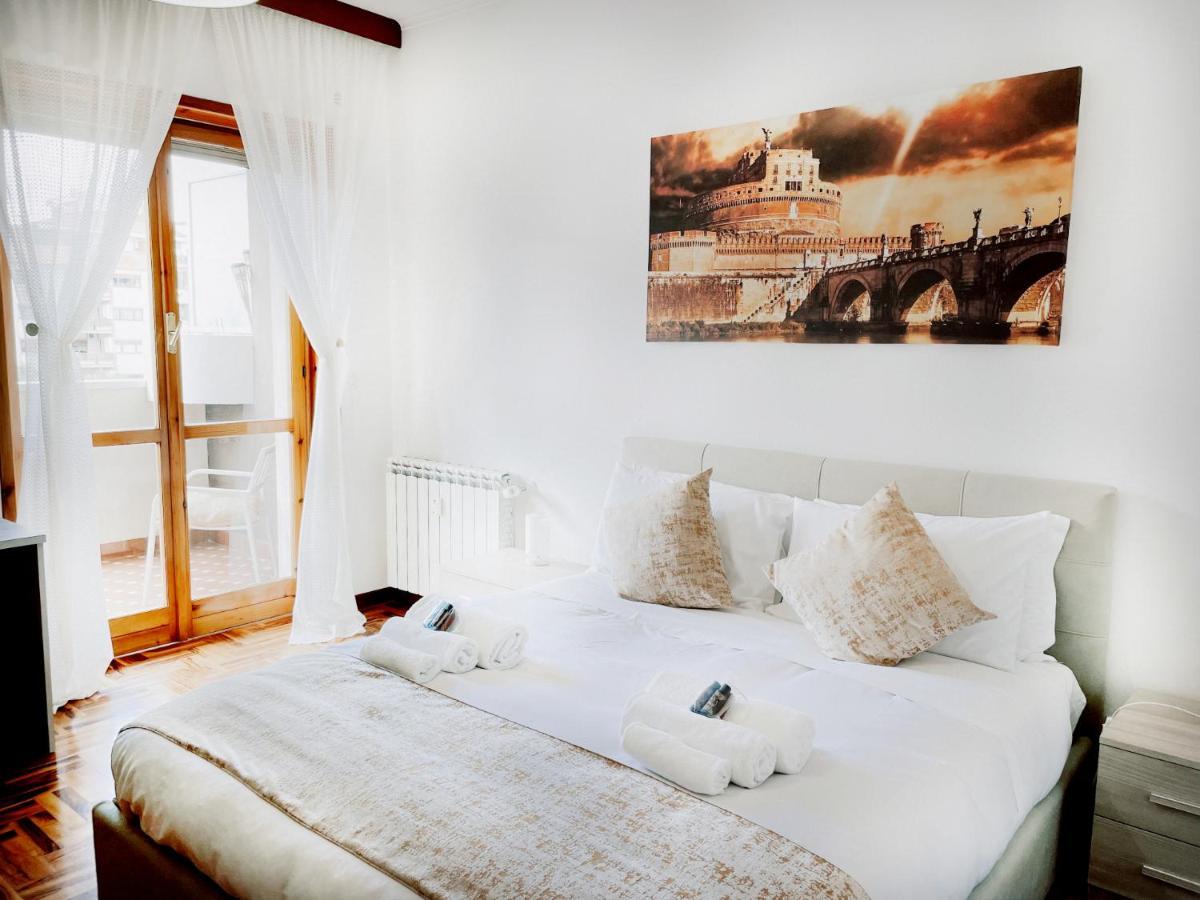 My Roman Dream - Parcheggio Gratuito Exterior foto