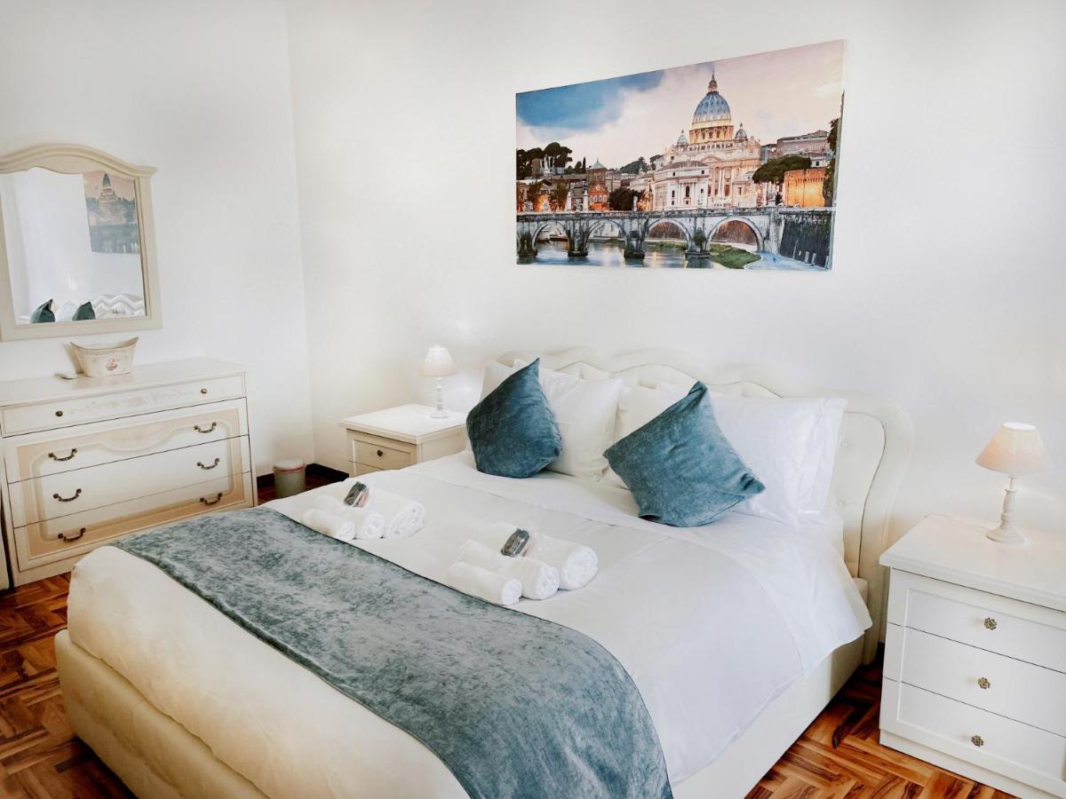 My Roman Dream - Parcheggio Gratuito Exterior foto